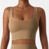 Khaki bra1