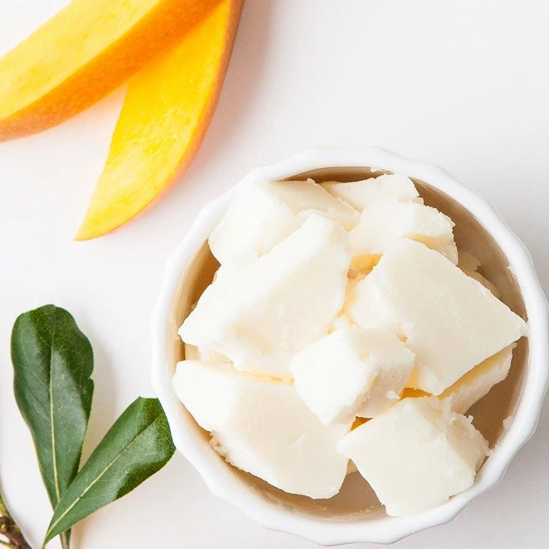 Чистое нерафинированное органическое масло манго для сухой кожи