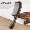 Thin Comb Tooth