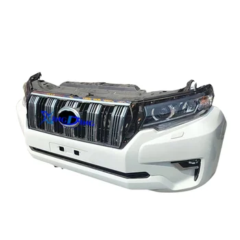 It is suitable for the front bumper and grille condenser of the hot-selling led headlights of Honda Bado Prado cars