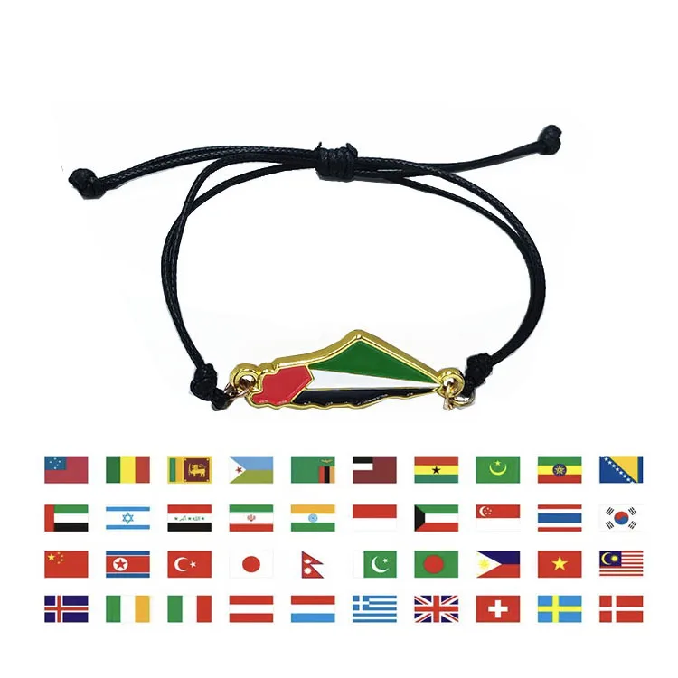 Bracciale da Uomo Infini - Eleganza e Significato in Nero