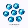 625 biru Zirkon