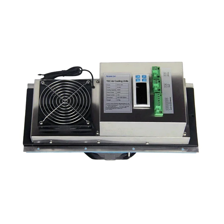 thermoelectric air cooler