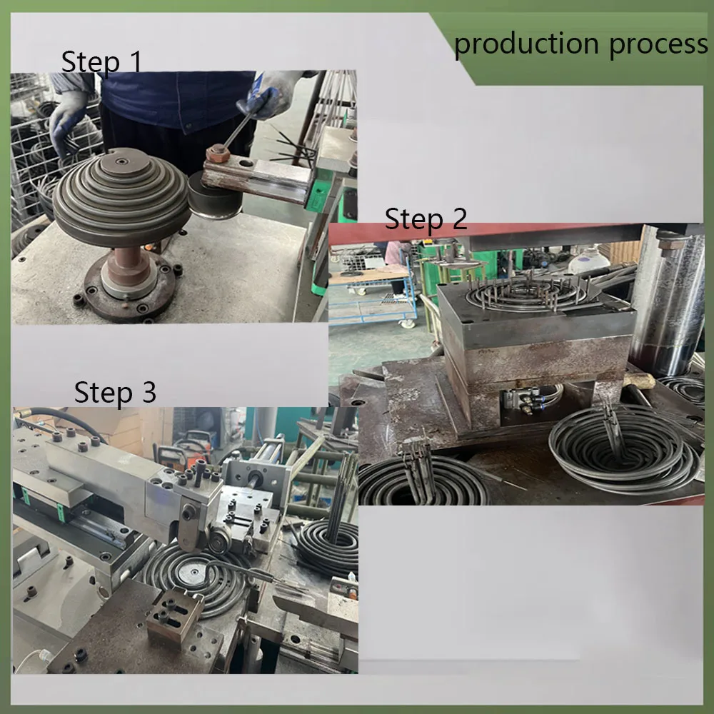 Electric Range Burner 8 Inch