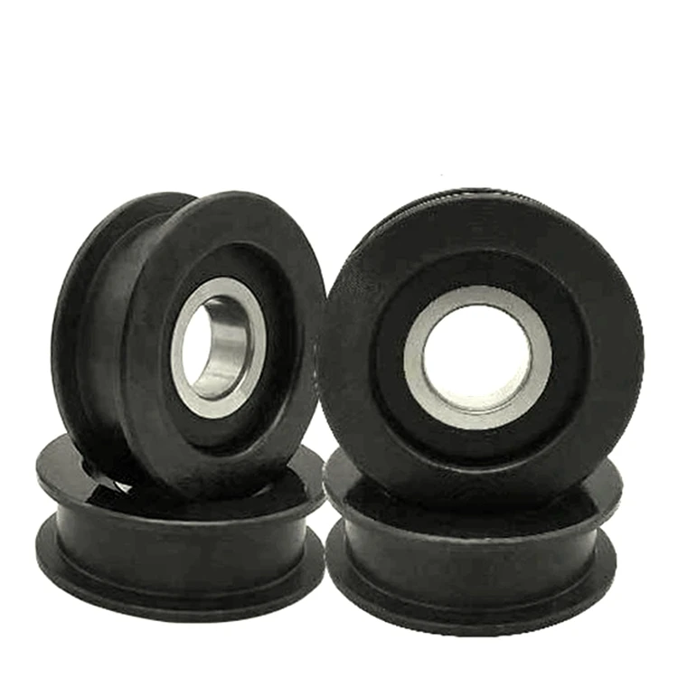 Forklift Chain Wheel Bearing 780408 Mast Bearings L60408 40x134x27 Electric Forklift Engine Grooved Forklift Sprocket Bearing