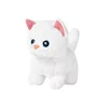 Little white cat-electric