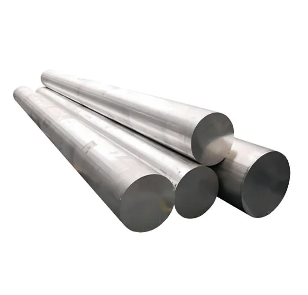 A7 Aluminum bar Round Solid bar