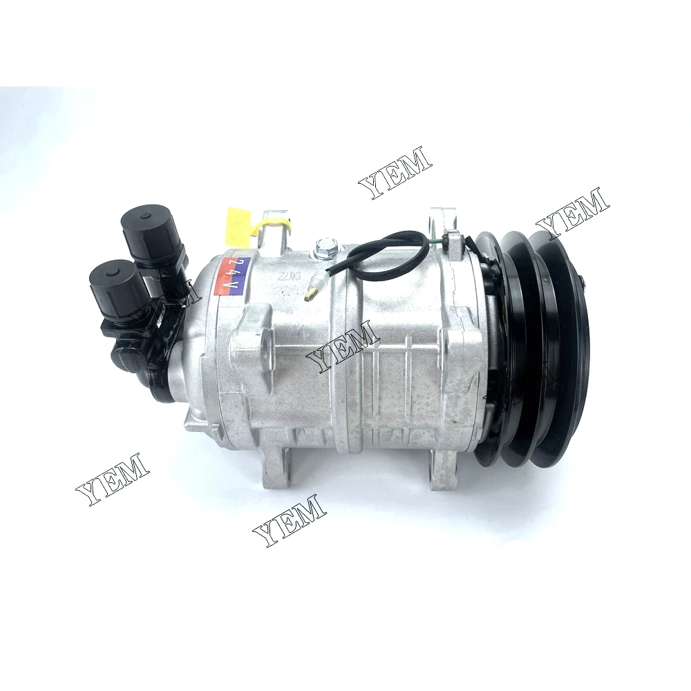 TAD.760VE 1 PCS Compressors for Volvo Engineering Machinery Part