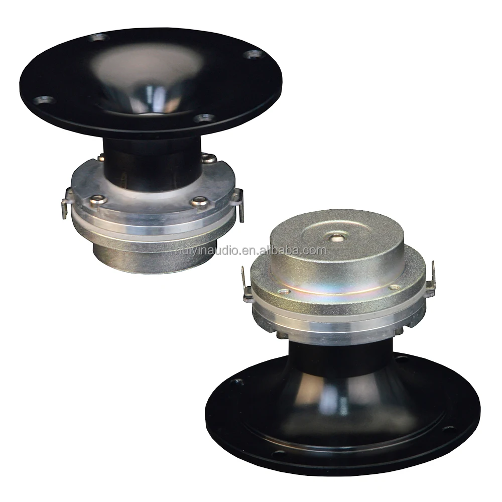 product 80w rms 15 inch neodymium car speaker 38 007a 1 inch throat tweeter audio car modification with 24v car audio volts-0
