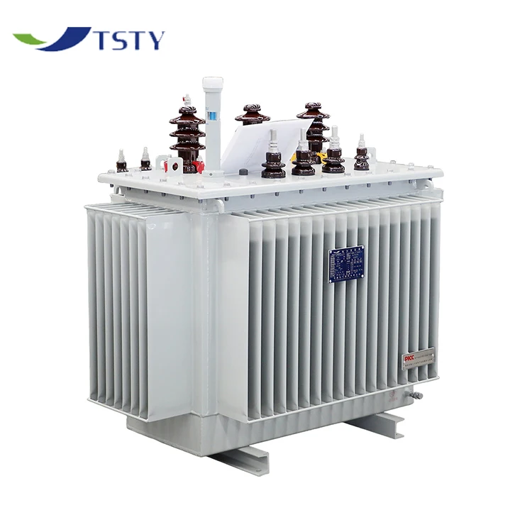 S11 35kV Oil Power Transformer Three-phase Dual-winding 630 KVA 31500 KVA 3150 Kva Distribution Electricity Transform Price