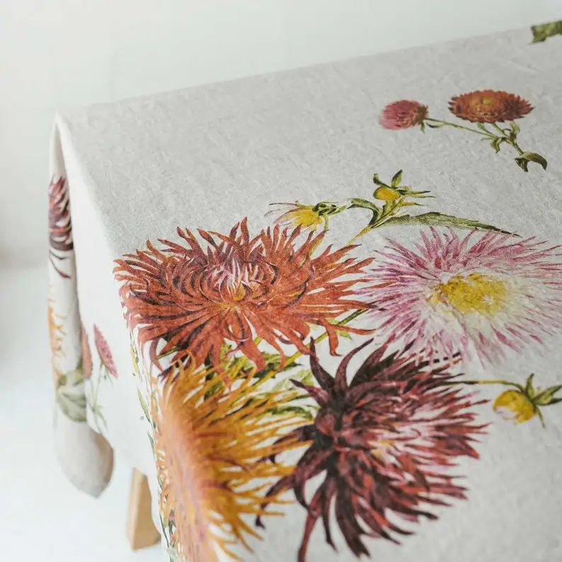 Table Cloth Custom Kitchen Table Clothes Table Cloth Decoration Ideas