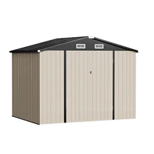 Mochen small Home Custom Outdoor Storage Shed Garden Shed Tool House