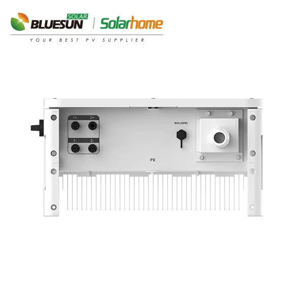 Grid Tie Inverter with Limiter for Solar and Wind Turbine 33KW  30KW 20KW Inverter on Grid Power on Grid Inverter