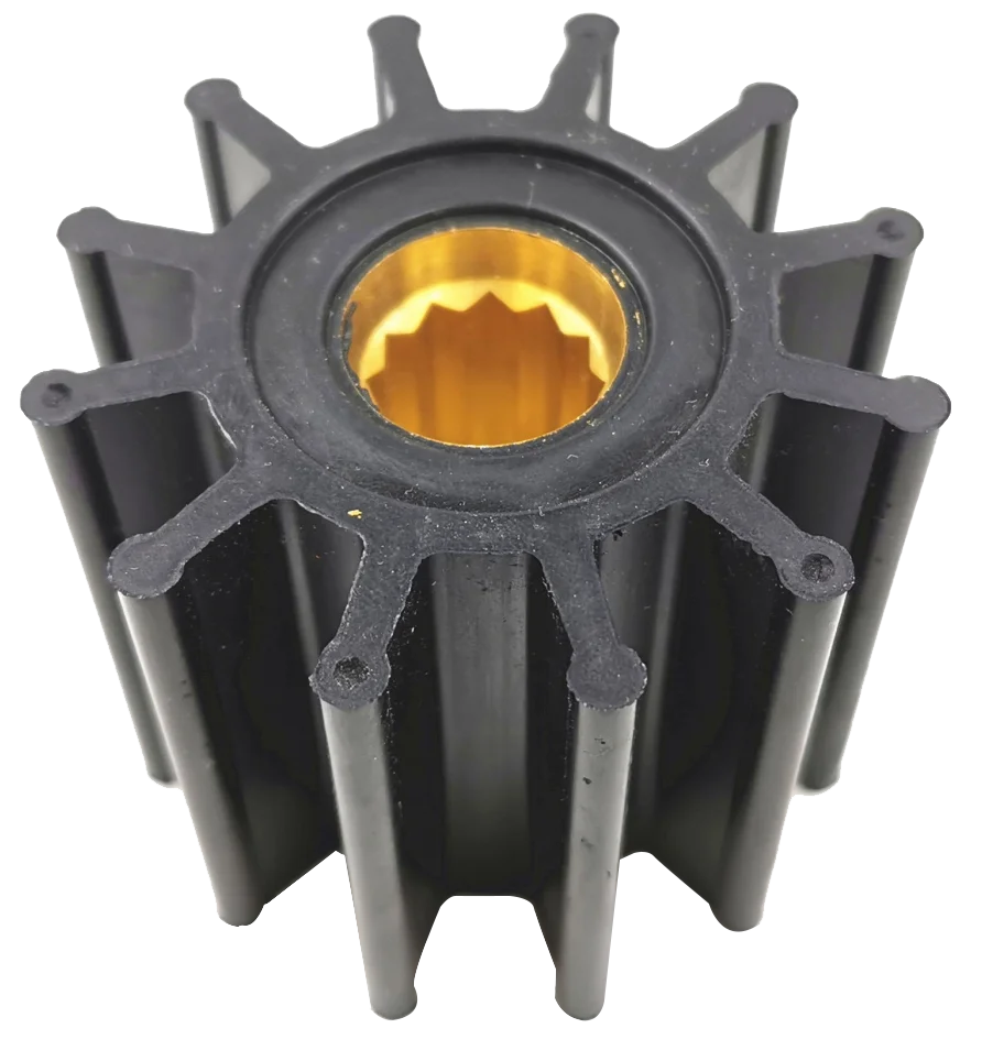 Flexible Rubber Impeller Replace Johnson 09812b Cef 500124 Pump