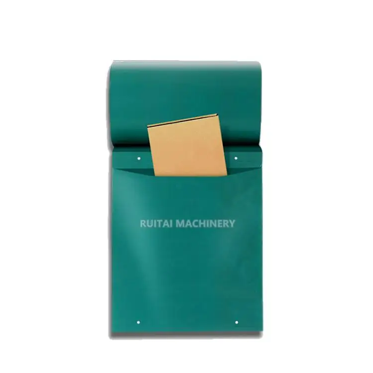 Automatic Plastic Express Mailer Envelope Machine Tamper Proof Courier Bag Making Machine