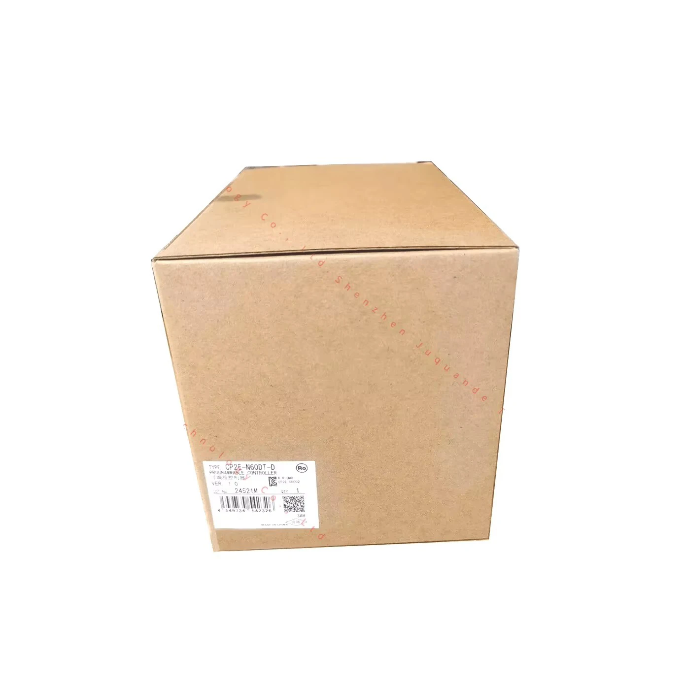 Gold Seller CP2E-N60DT-D   PLC  Controller  Server Driver  Brand New Original Spot