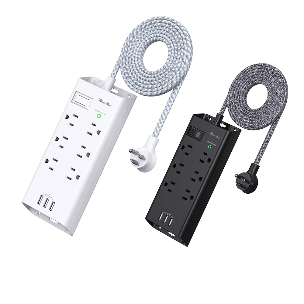 Portable Rechargeable Power Socket Etl Power Travel Converter Extention Cord Wireless Power Socket