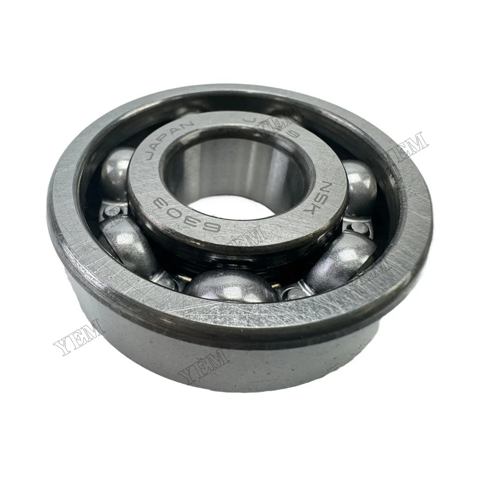 08101-06303 Bearing Compatible for Kubota V3300 Universal Engine Parts 3