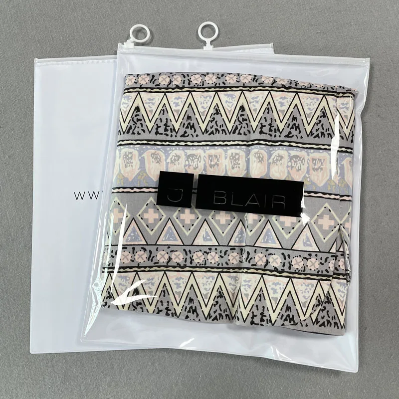 Custom T shirt Packaging Bags Clothing With Alibaba