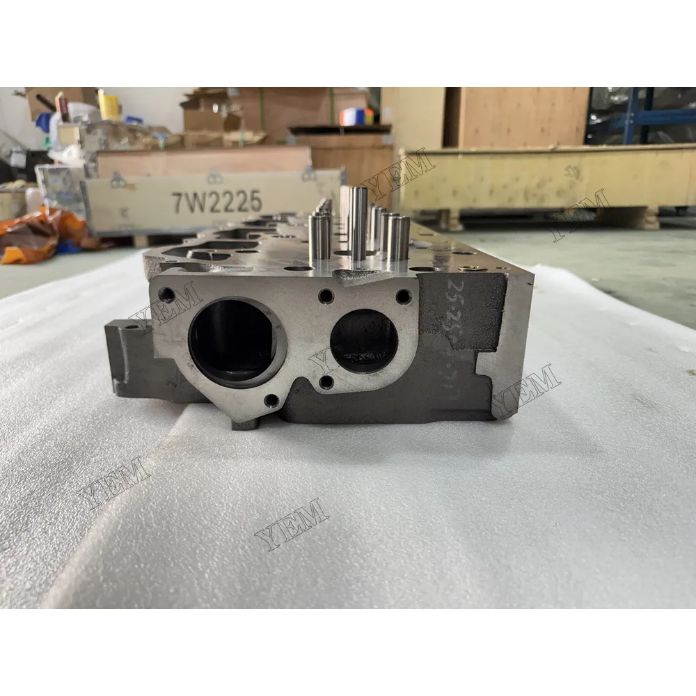 For Caterpillar 3408 Cylinder Head 7W2225 Heavy Duty Engine Parts 2