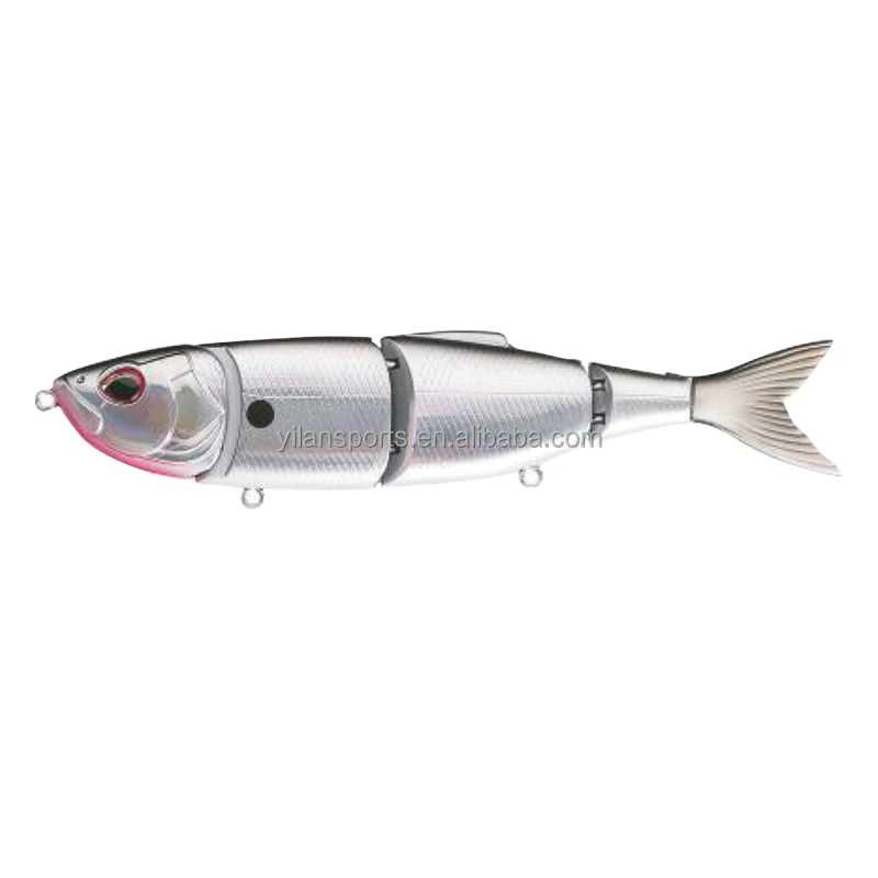Japanese Slow Sinking Multi Jointed Fishing Lures 135mm/21g Long