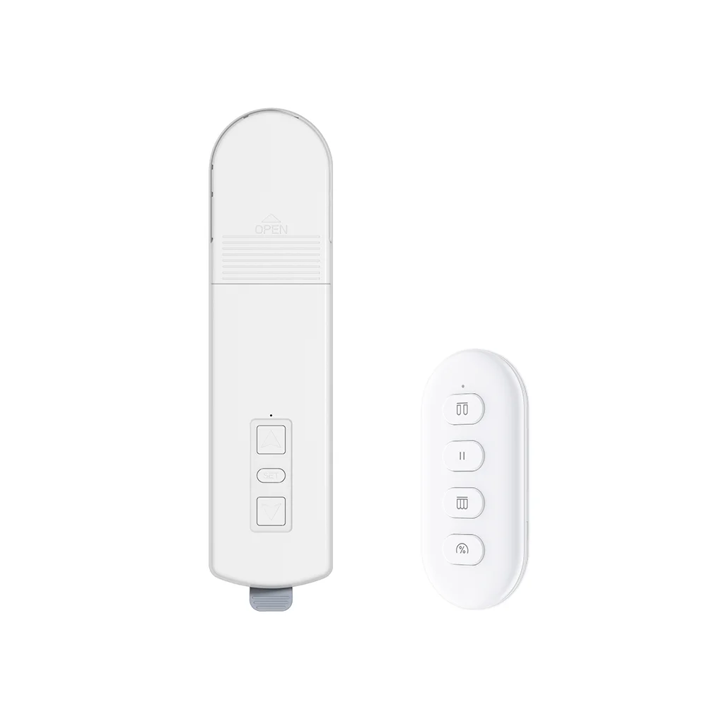 curtain motor alexa shutter control