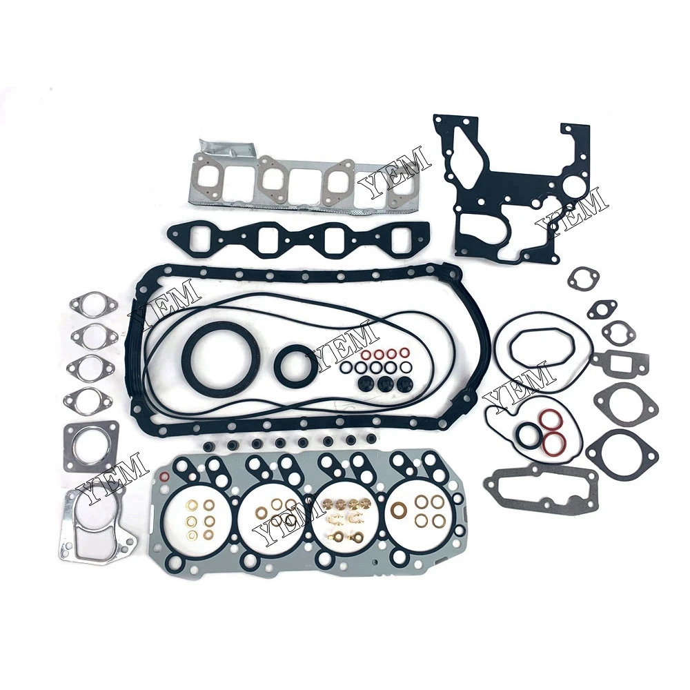 Full Gasket Kit 4JH1 for Isuzu Fast Delivery Engine Parts 4