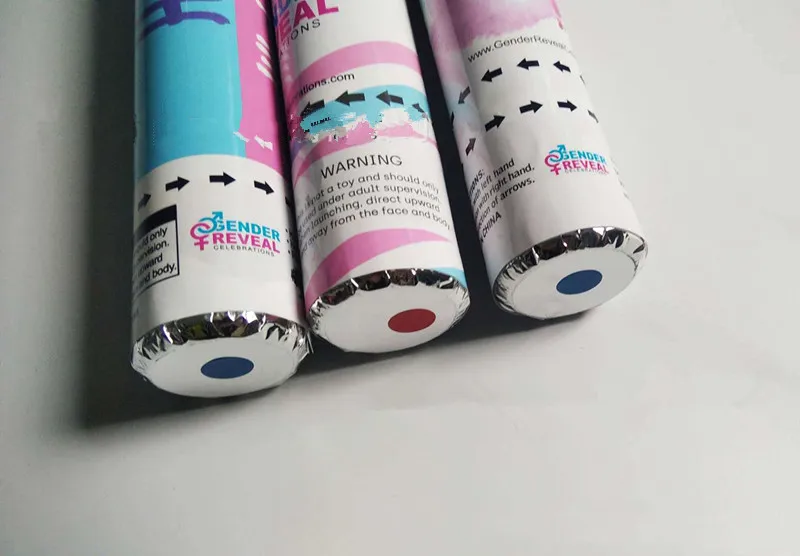 Factory Direct Burning Paper Plus Color Powder Rotating Handheld Fireworks Party Salute