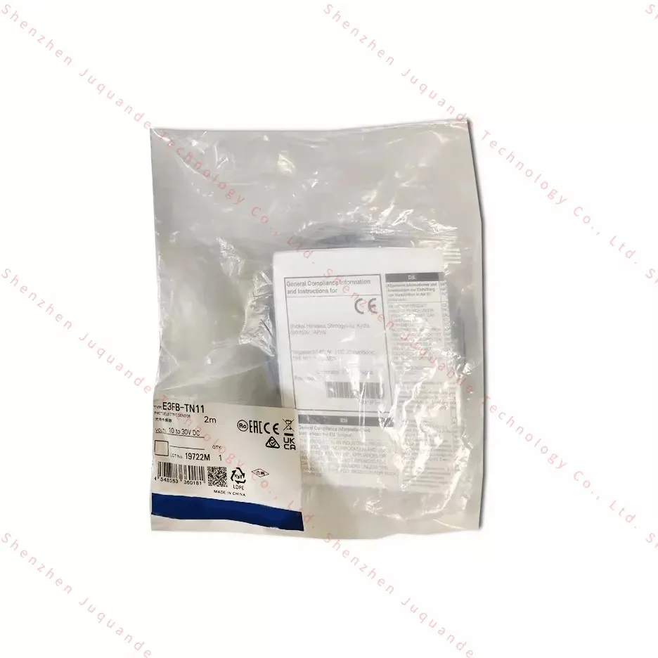 Gold Seller E3FB-TN11   PLC  Controller  Server Driver  Brand New Original Spot