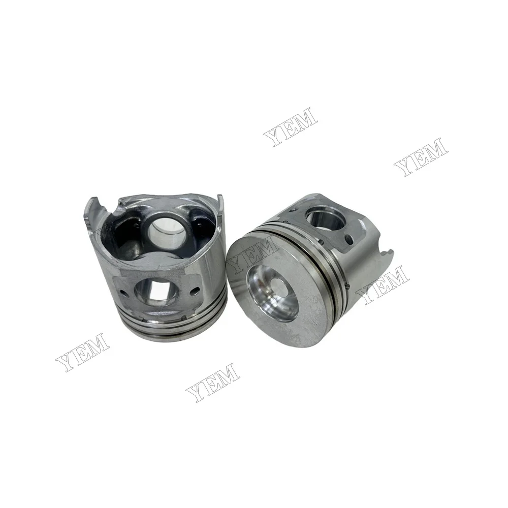 for Yanmar 4TNV98 4TNV98T Overhaul Rebuild Kit 6