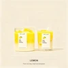 Caffè Ghiacciato al Limone Giallo