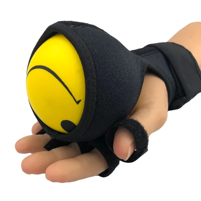Rehabilitation Training Hand Exerciser Grip Ball Hand Exerciser