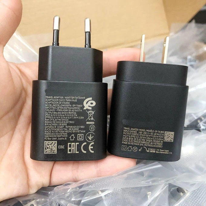 USB-C Super Fast Charger - Perfect Digital 45W Adapter