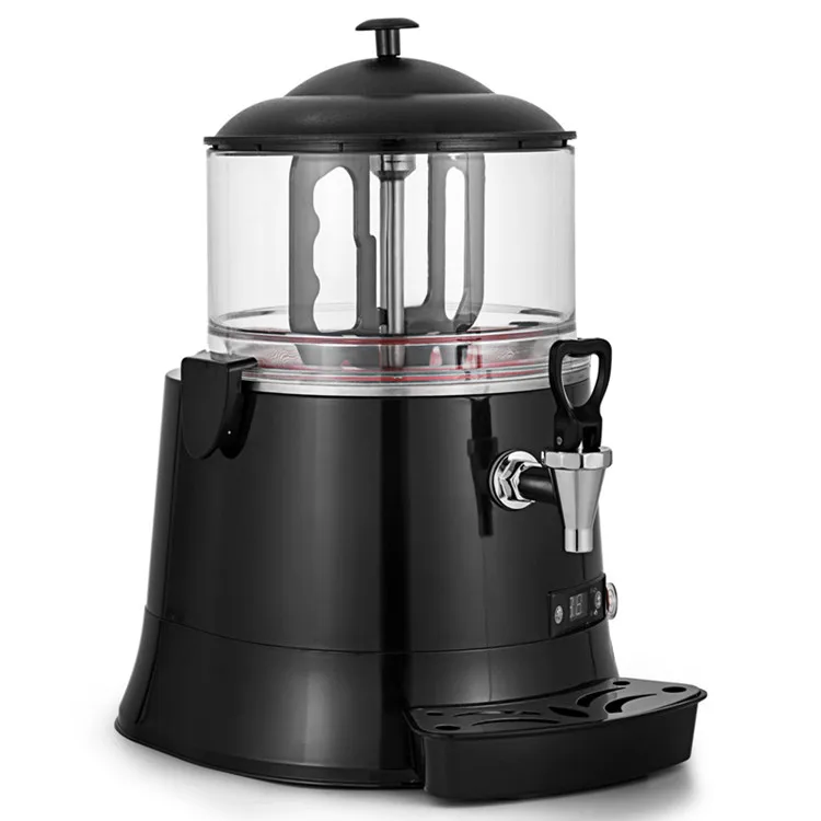 Hot Chocolate Drinking Maker Dispenser 