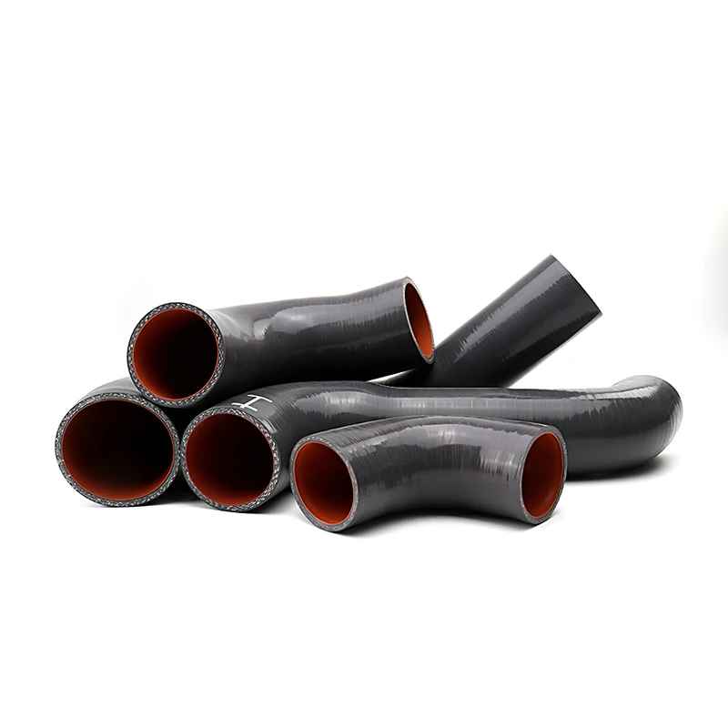 Manufacturer Outlet Intake Rubber Turbo Hose Car Silicone Tube Silicone Flexible Tube Heat