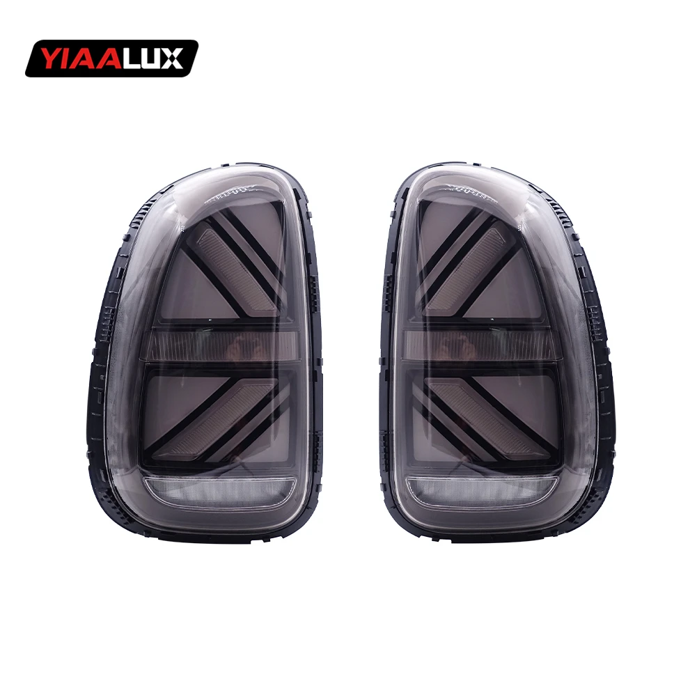 Pair Of Car Taillight Assembly for BMW MINI R60 2010-2016 LED Brake Signal light Tuning Parts Car Rear Lamp System