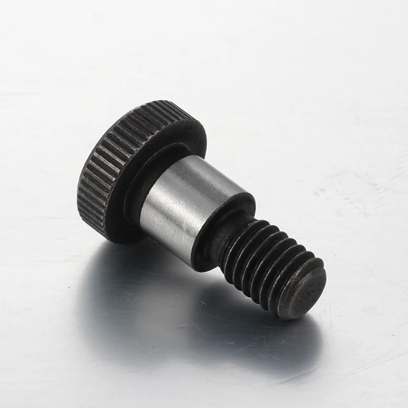 Hot Sale Good Quality Metric Measurement System Stainless Steel Hex Socket Head Shoulder Screw Bolts details