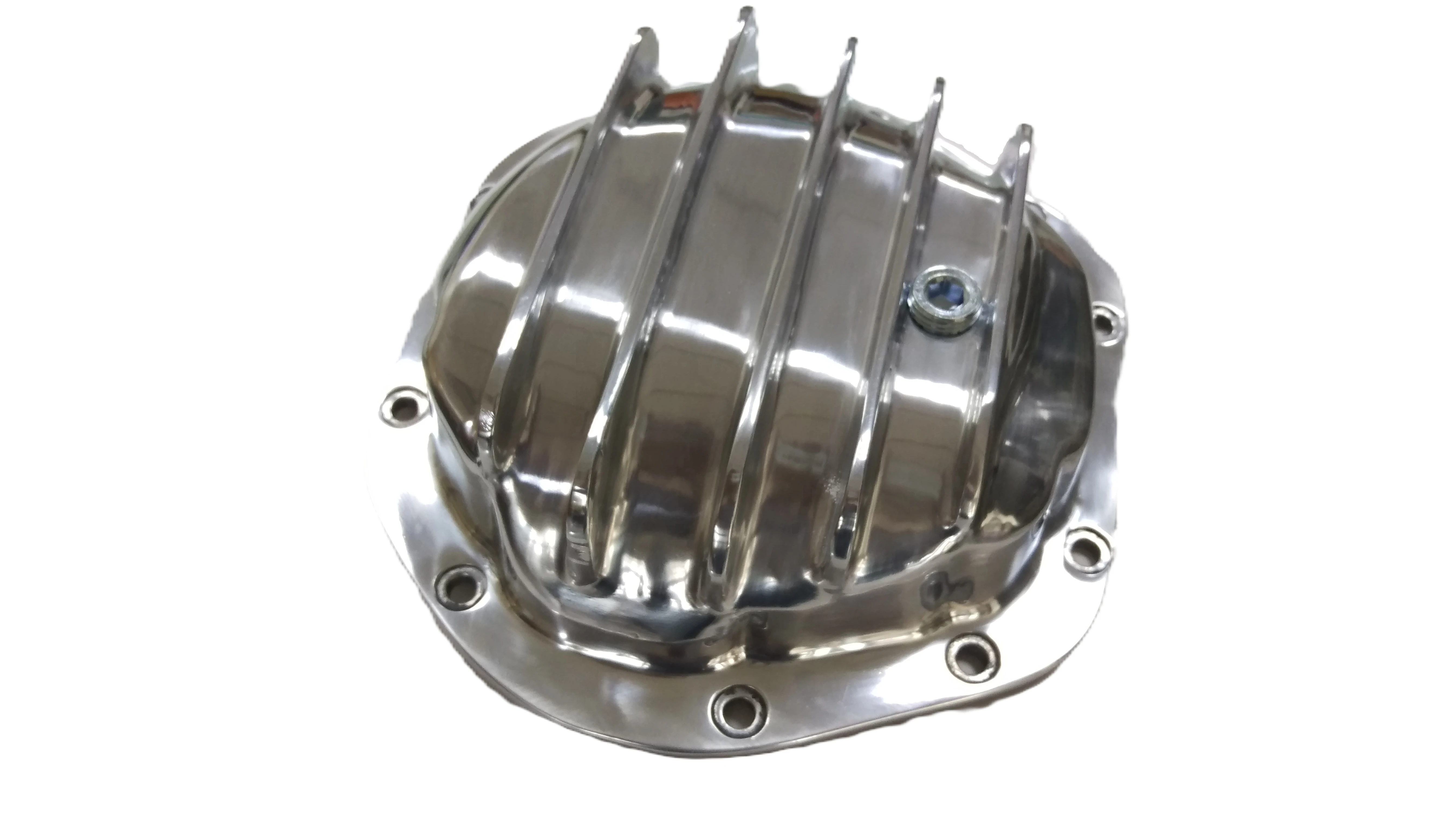 OEM Customized Anti-Rust Parts Differential Diff Cover Caps Upgrade for 4X4 Off-Road Jeep Made of Durable Aluminium and Iron