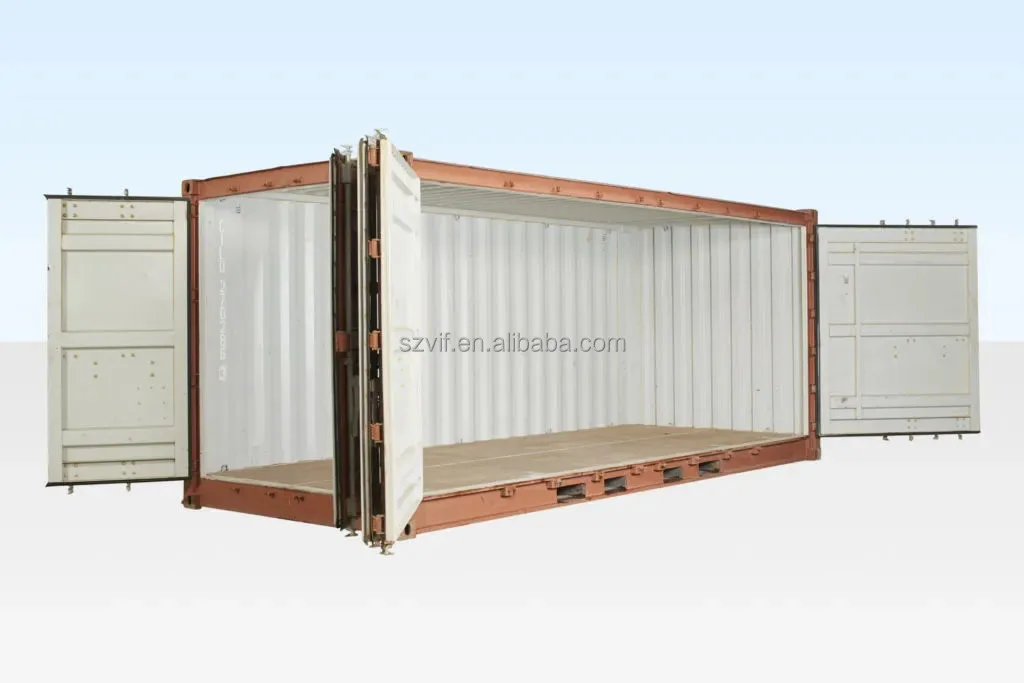 Container Alibaba 20Ft Full Side Open Shipping Container| Alibaba.com