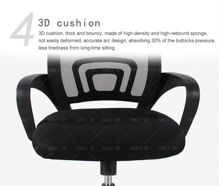 swivel office chair for meeting room mesh executive swivel ergonomic office chairs