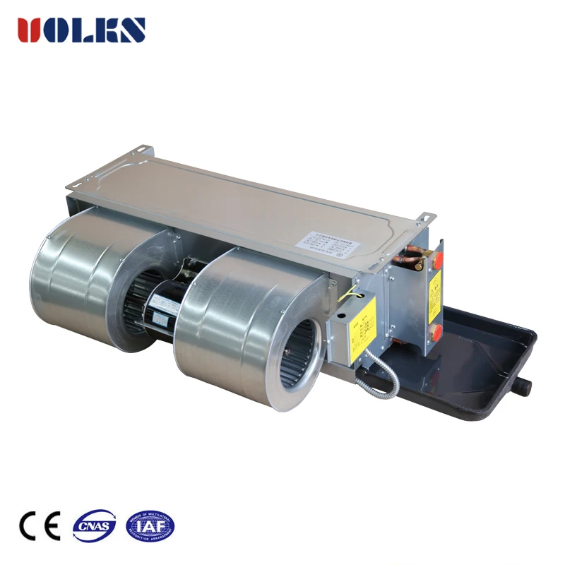 Fan Coil Unit, Ducted, Ceiling - detail 6