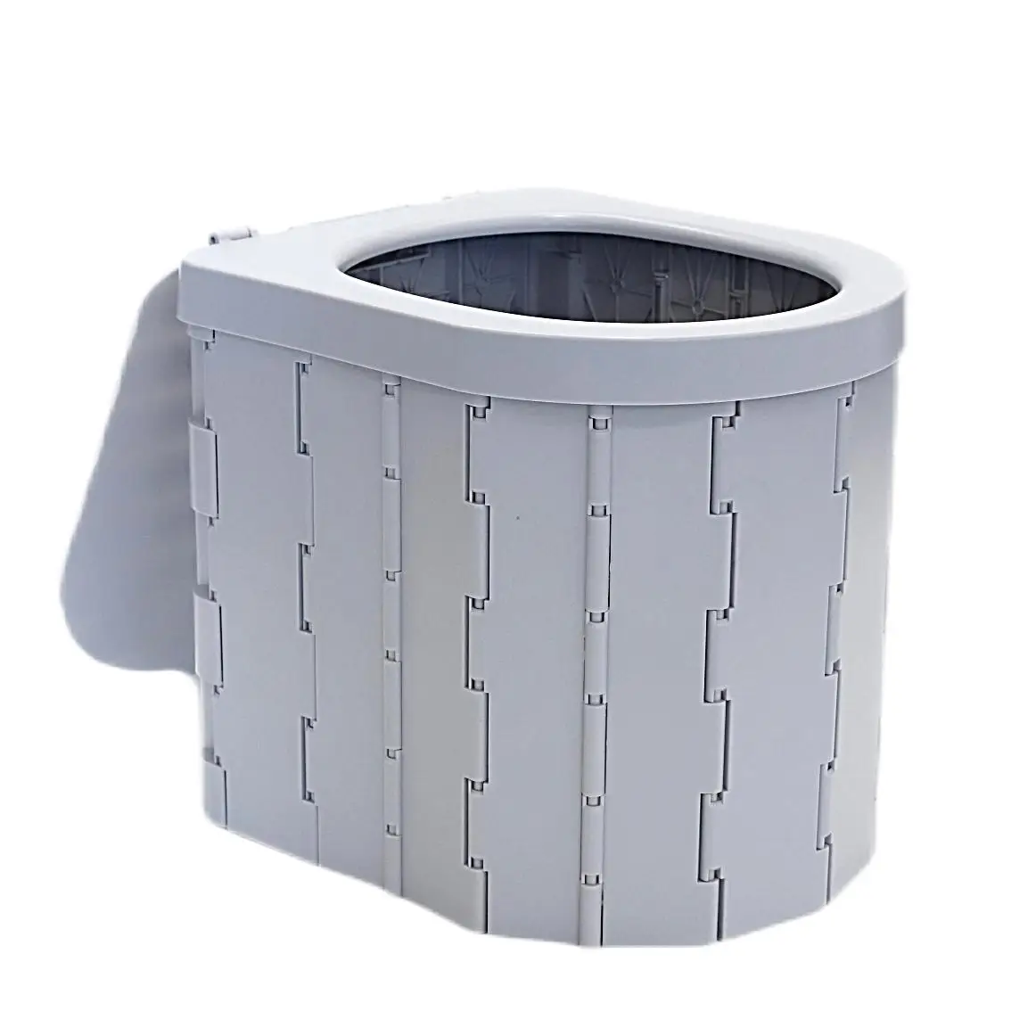 portable folding toilet