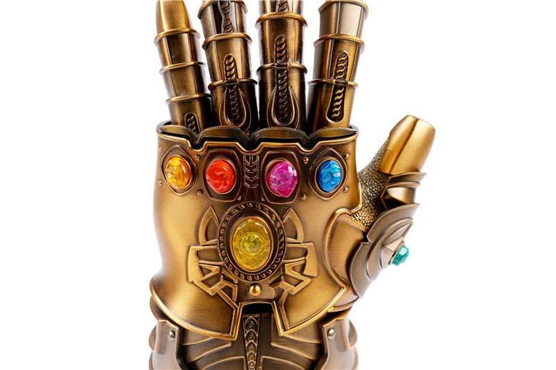 Lịch sử giá Mô hình găng tay sắt TONY Stark thanos trong phim Avengers có  đèn LED  đang giảm 199200 tháng 12023  BeeCost
