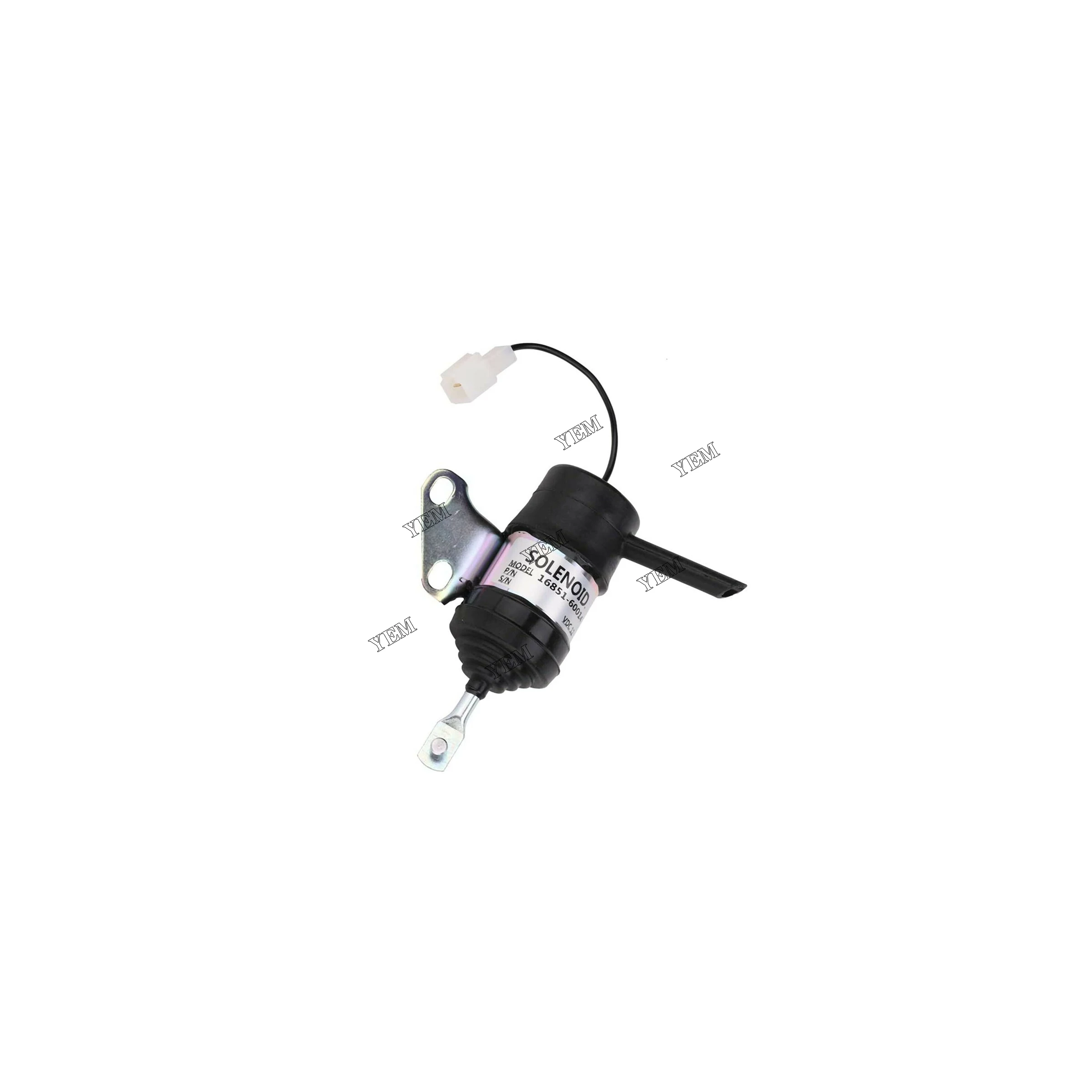 Solenoid TG1860 for Kubota Engine Parts China Manufacturer