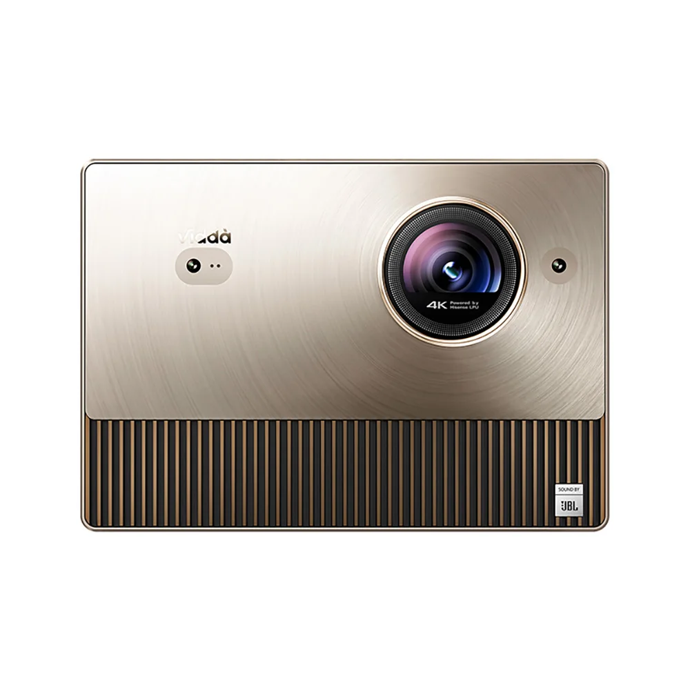 Hisense Vidda C1S 4Kレーザープロジェクター 別売スタンド付