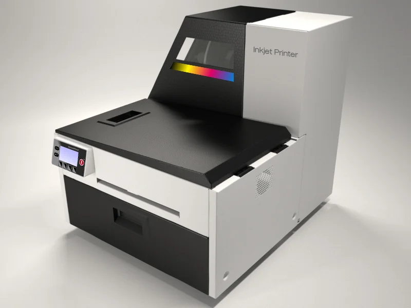 VP700 Memjet Digital Label Printing Machine VP750| Alibaba.com