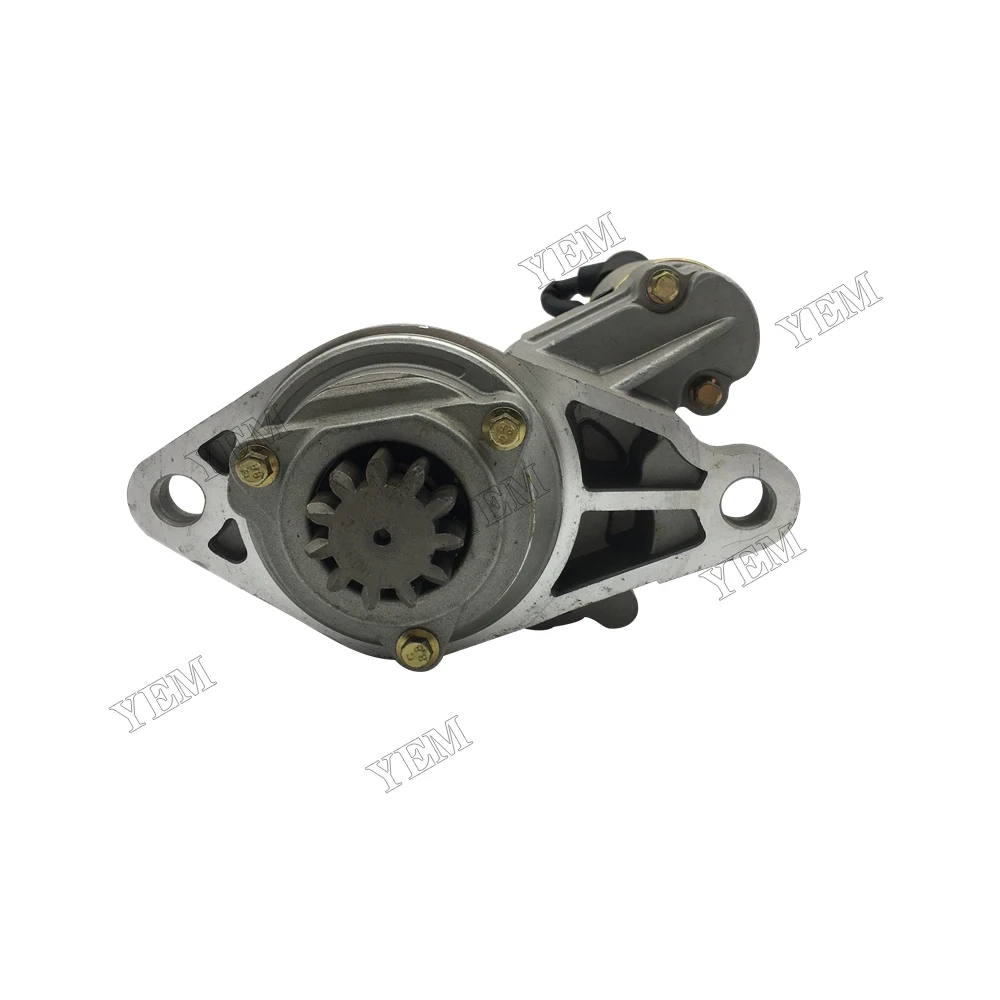 Starter Motor for Isuzu 4HF1 4HF1 Engine Parts Factory 2