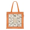 Mikan orange peel buckle horse