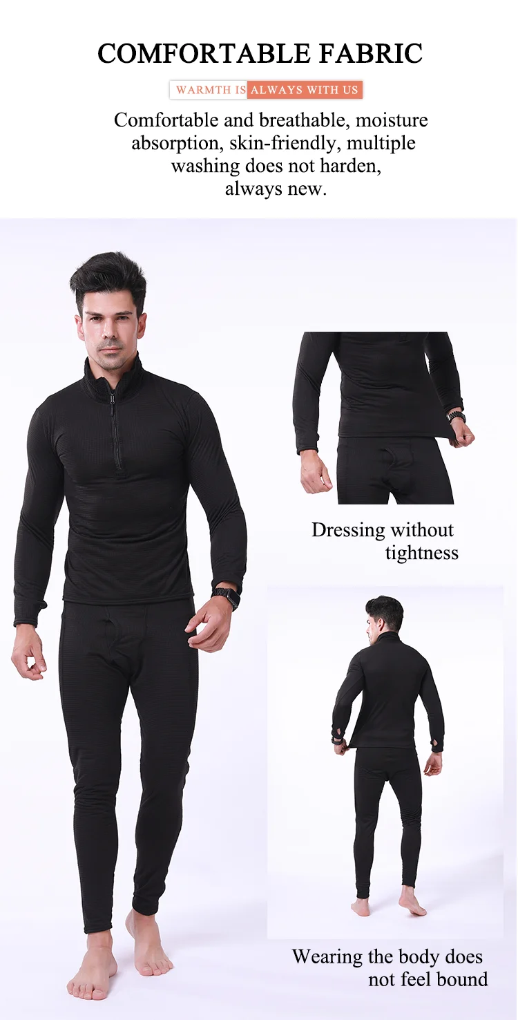 Outdoor Sports Fleece Jacket Suit