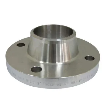 Manufacturer's direct sales ANSI B16.5 2500LB high-pressure butt welded stainless steel flange